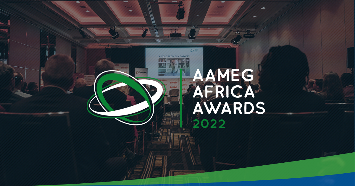 Roll Call! The Africa Awards are Back in 2022 AAMEG Africa Awards