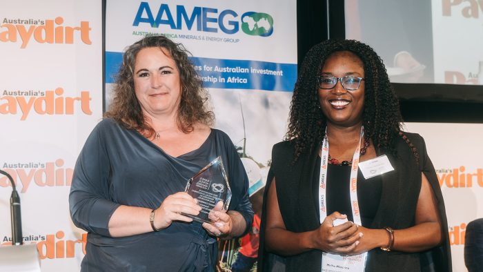 THE 2026 AAMEG AWARDS CEREMONY AND COCKTAIL RECEPTION