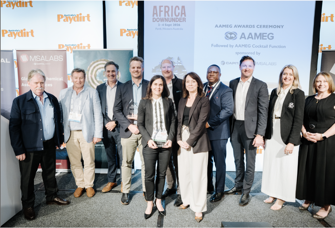 2026 AAMEG AWARDS WINNERS SPOTLIGHTED: CELEBRATING AUSTRALIAN IMPACT AND EXCELLENCE ACROSS AFRICA